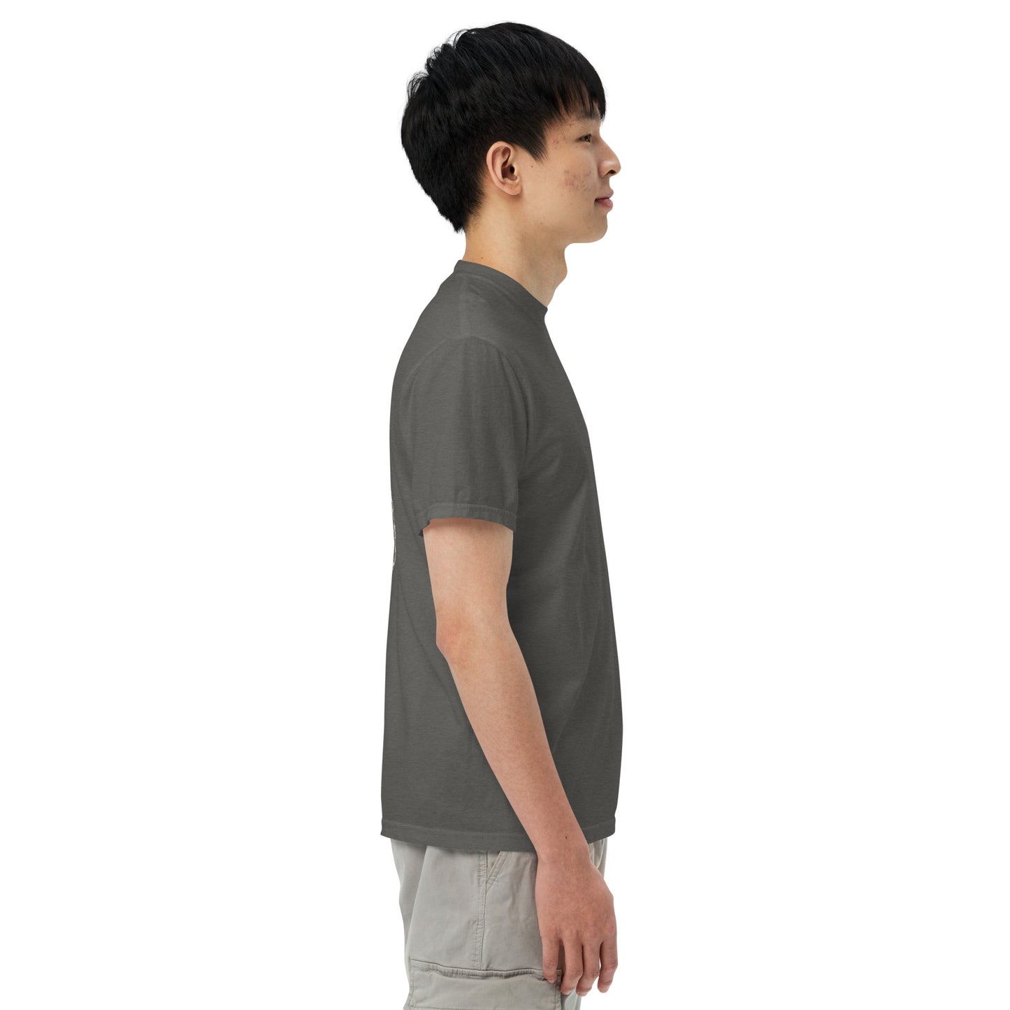 ARKANSAS CAMO TEE
