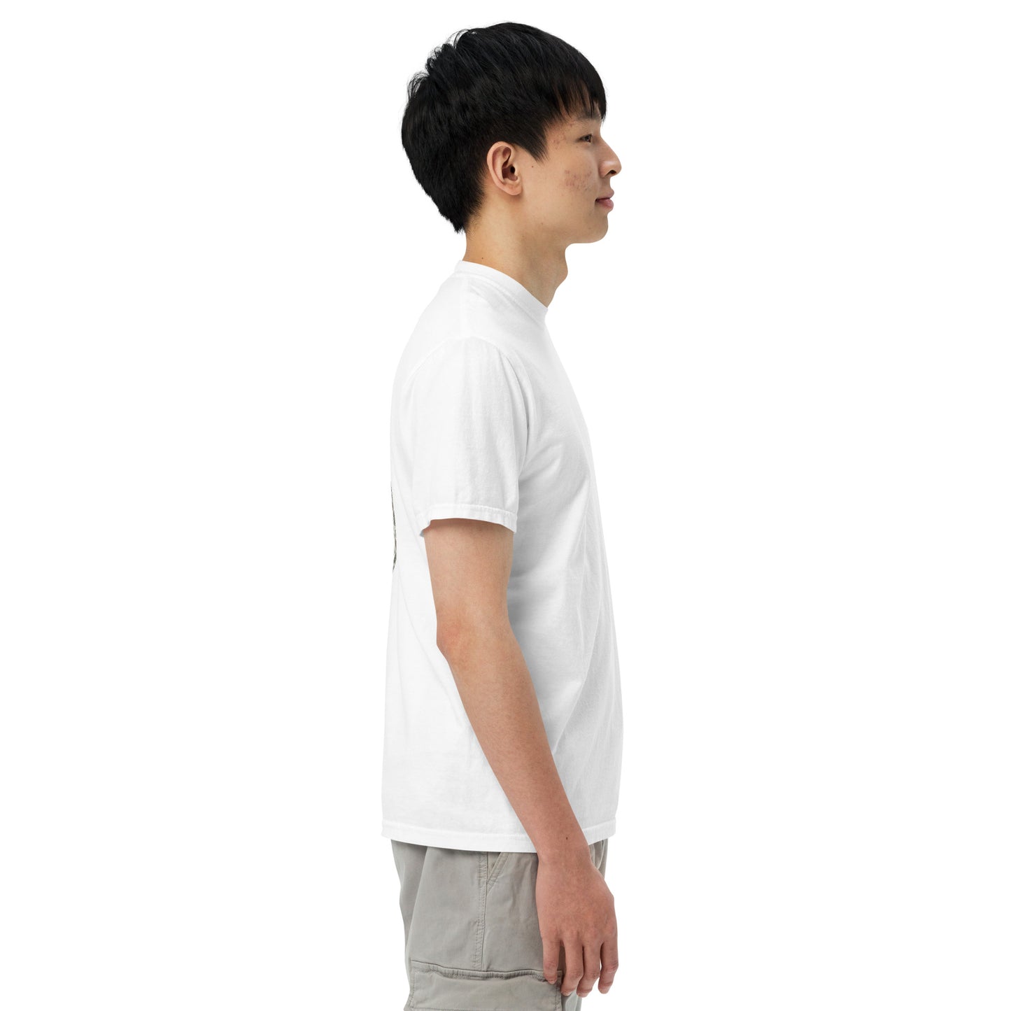 ARKANSAS CAMO TEE