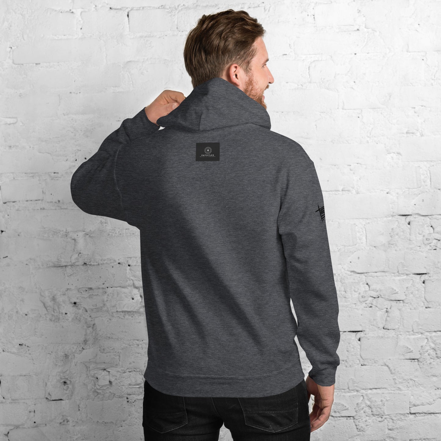 camo hunting Unisex Hoodie