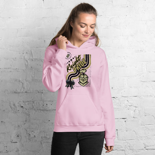 Jerseys Pink Knights Hoodie adult