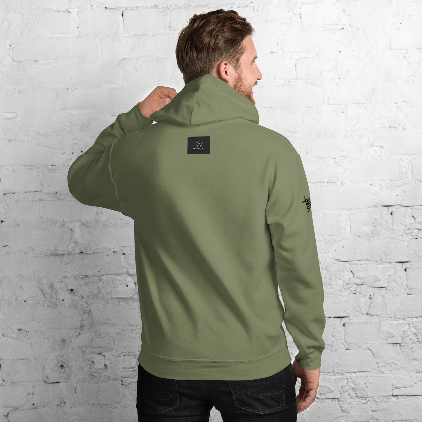 camo hunting Unisex Hoodie