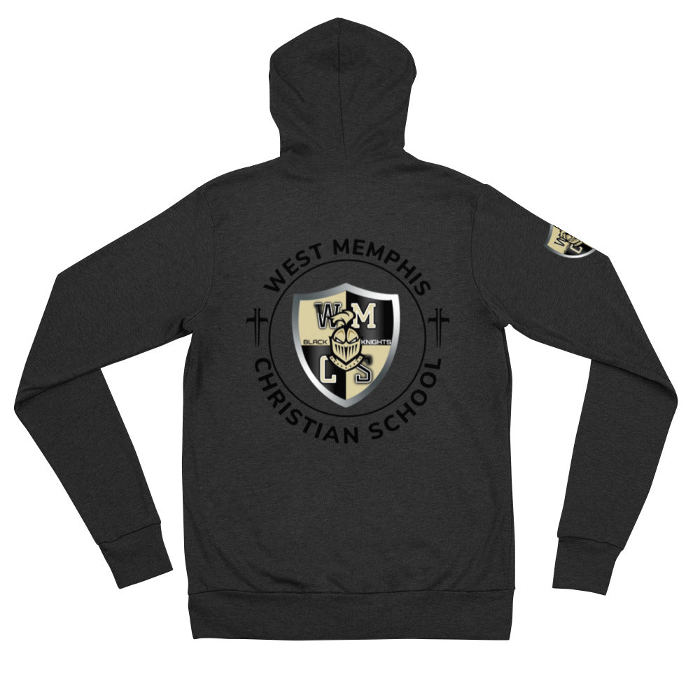 Knights  zip hoodie