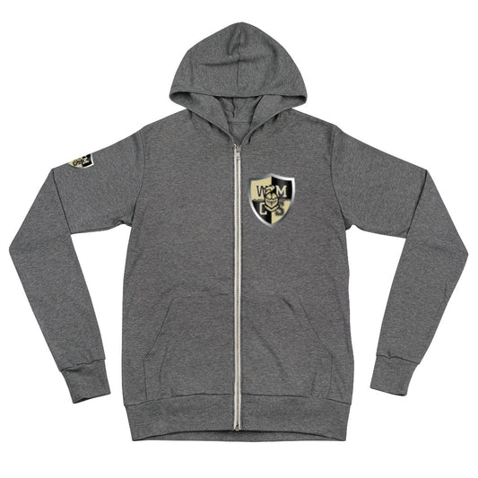 Knights  zip hoodie