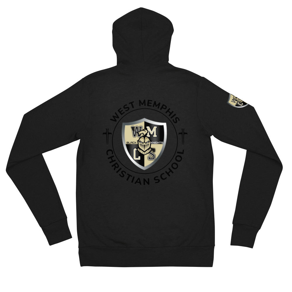 Knights  zip hoodie