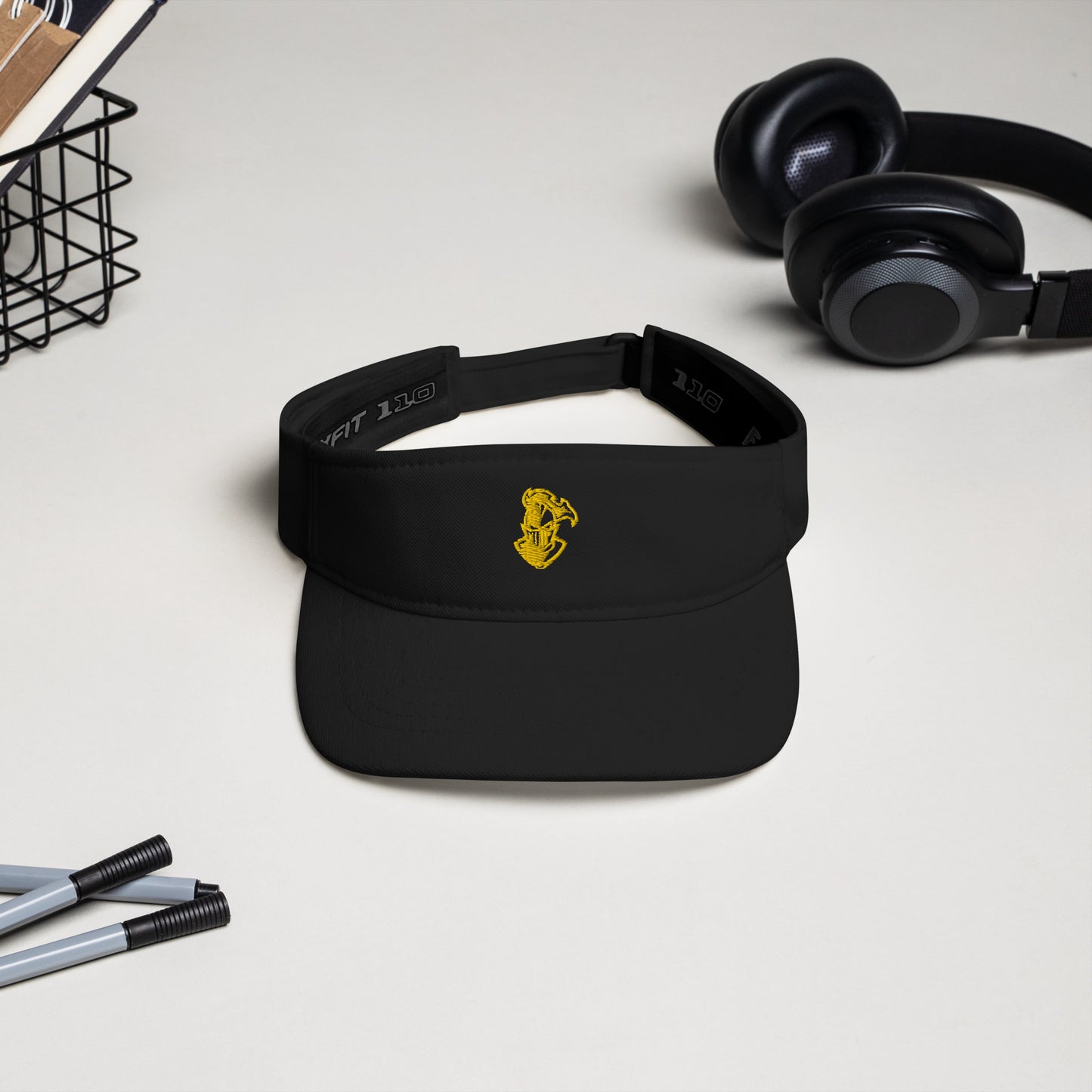 Knights Visor