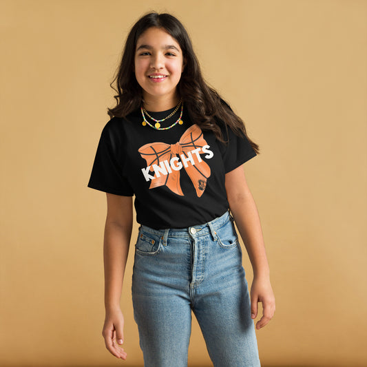 Knights Youth basketball classic tee