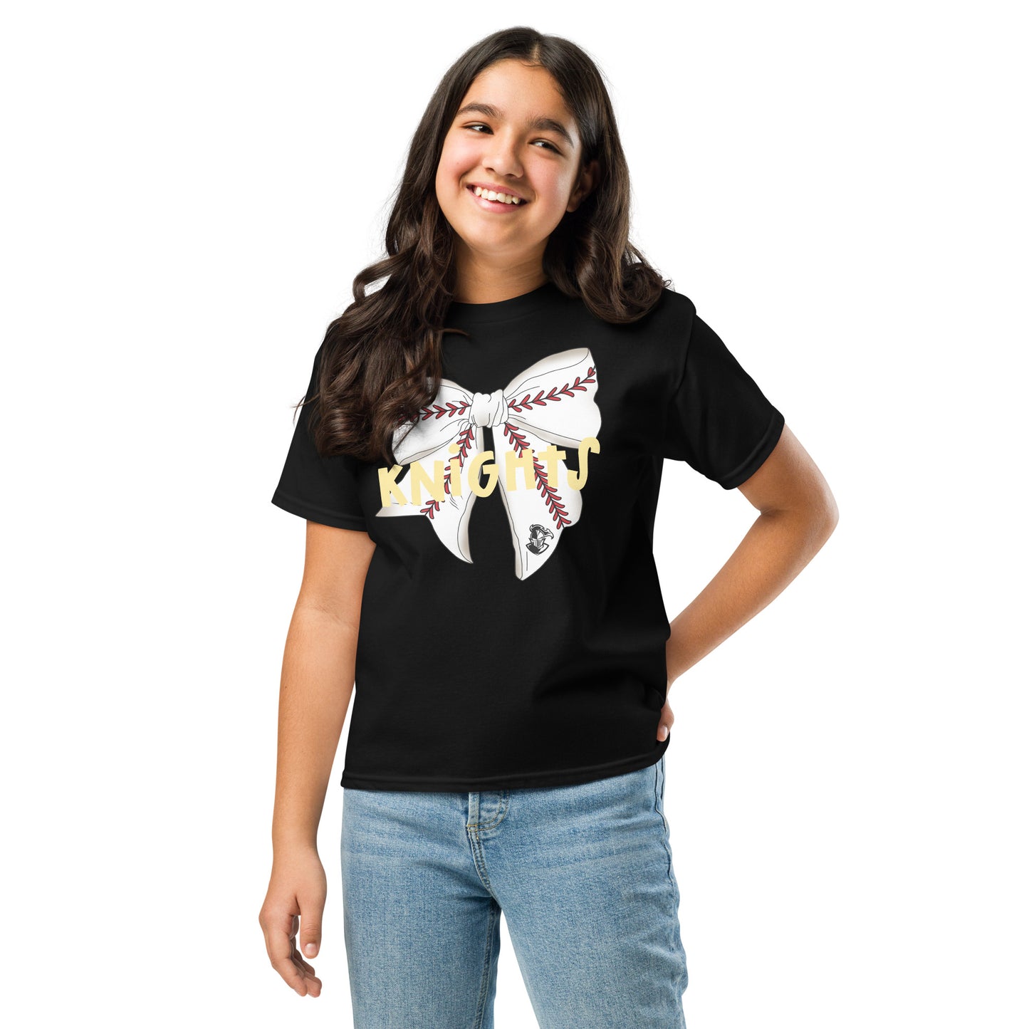 Knights Youth baseball classic tee