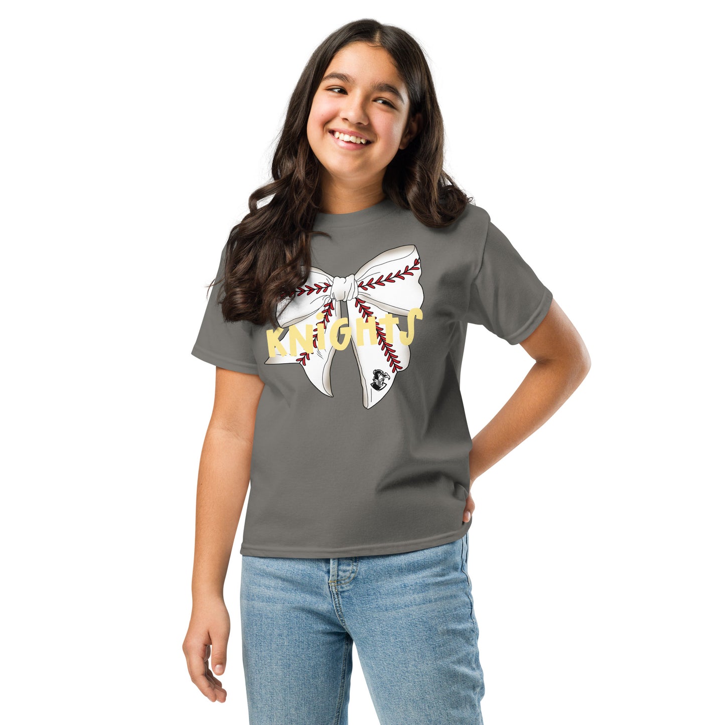 Knights Youth baseball classic tee