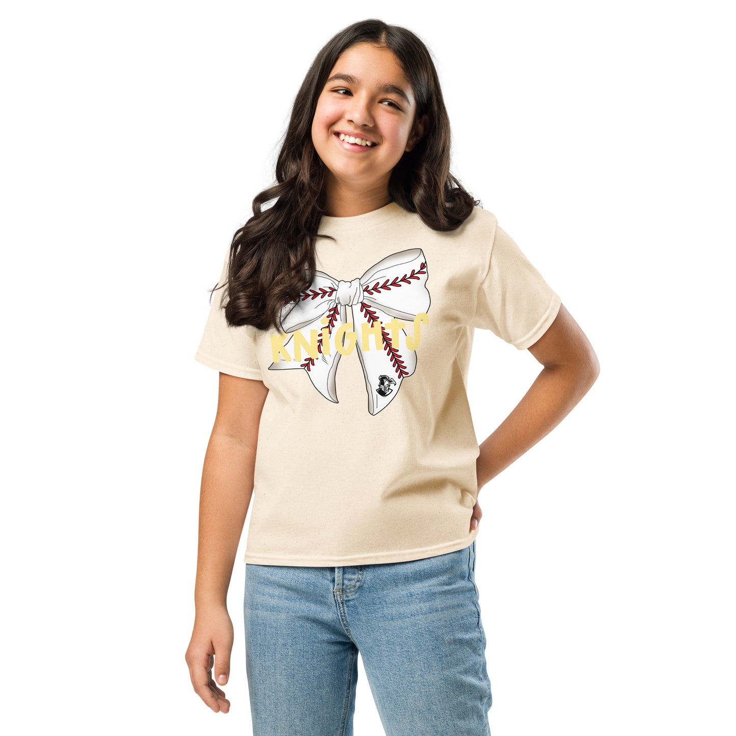 Knights Youth baseball classic tee