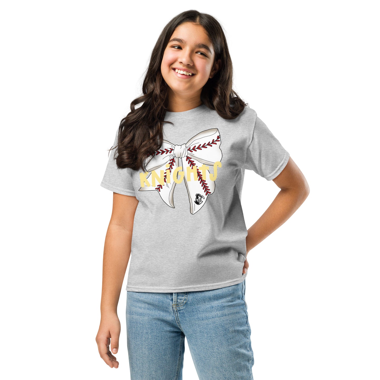 Knights Youth baseball classic tee