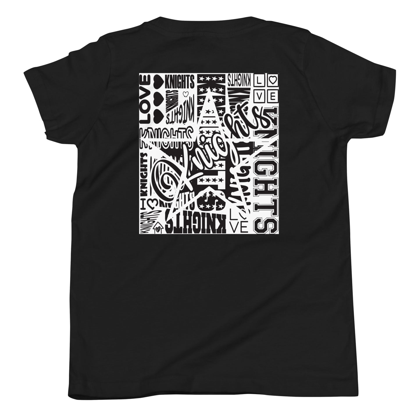 knights Youth Short Sleeve T-Shirt