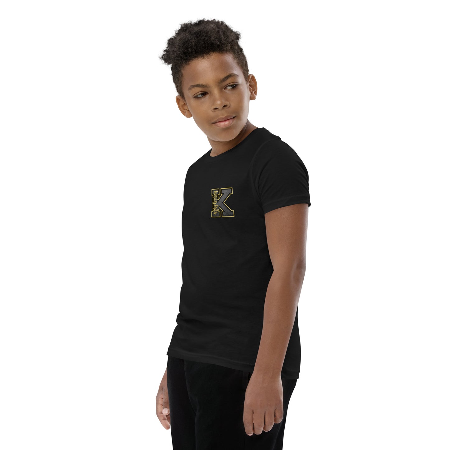 knights Youth Short Sleeve T-Shirt