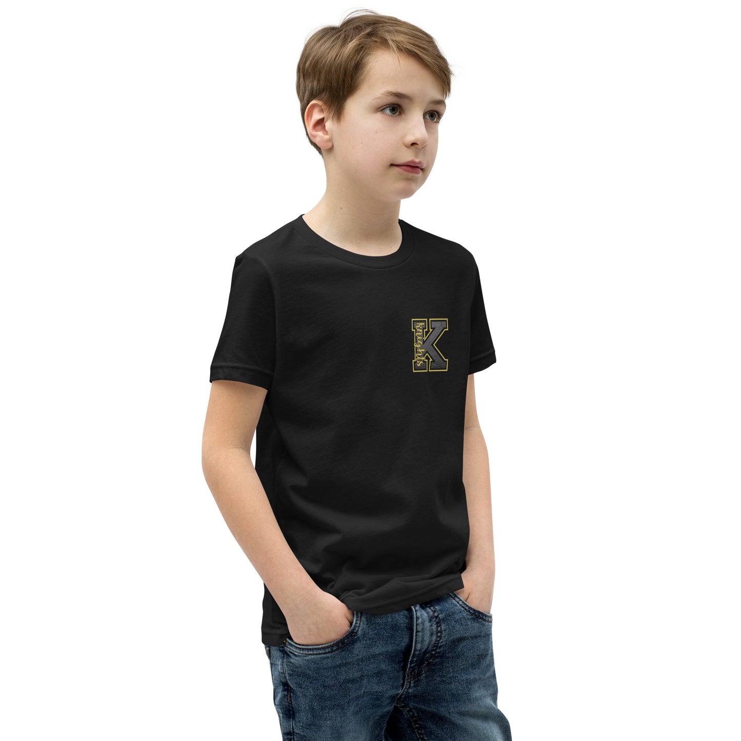 knights Youth Short Sleeve T-Shirt