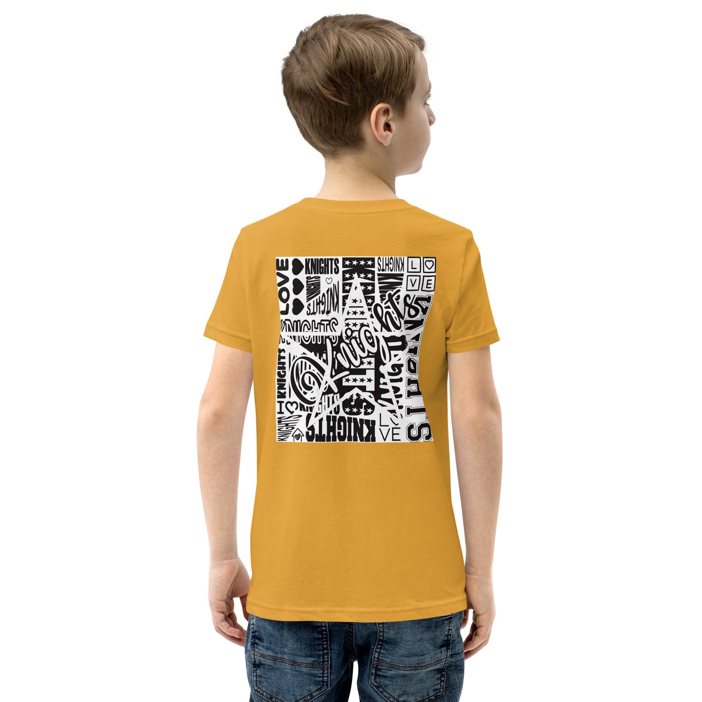 knights Youth Short Sleeve T-Shirt