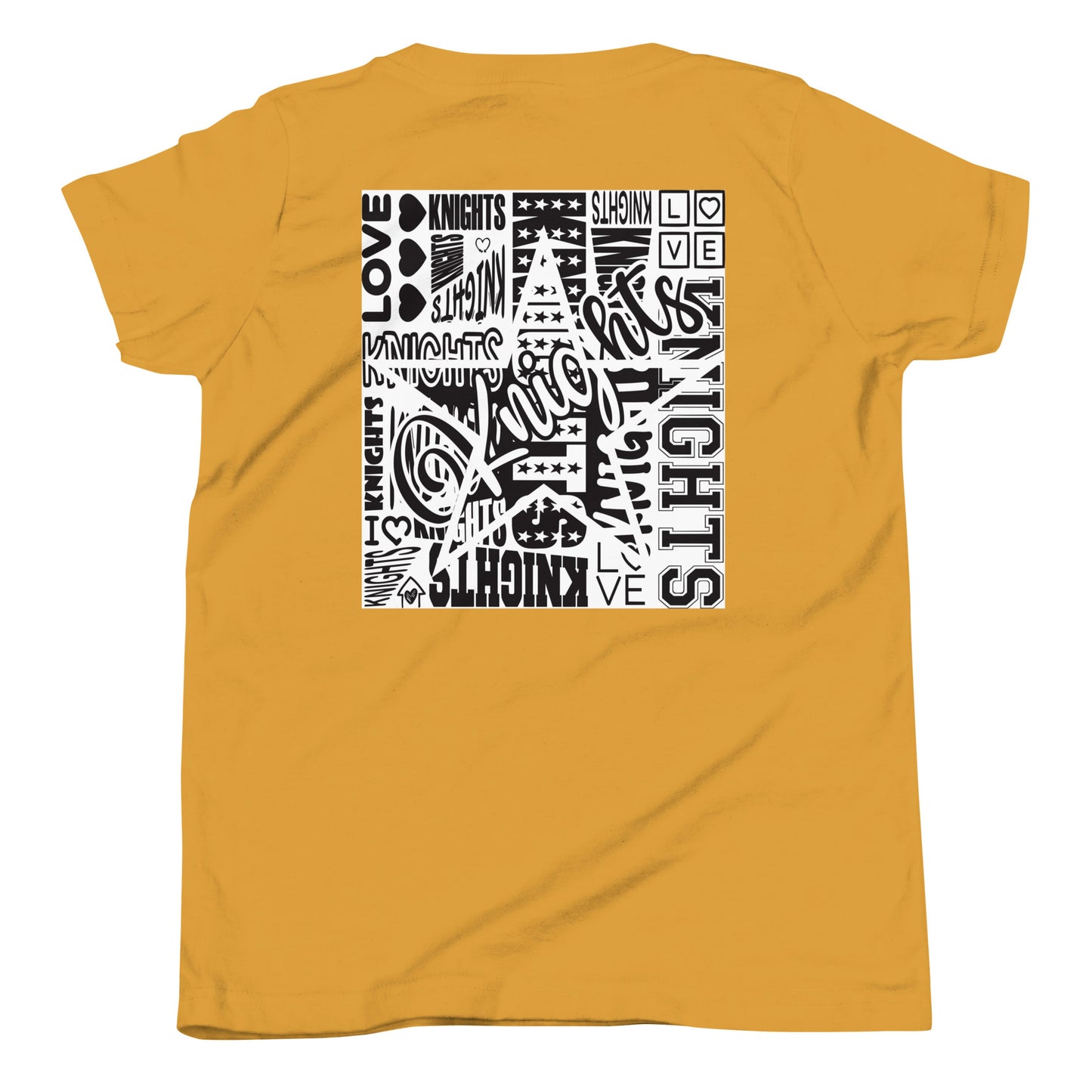 knights Youth Short Sleeve T-Shirt