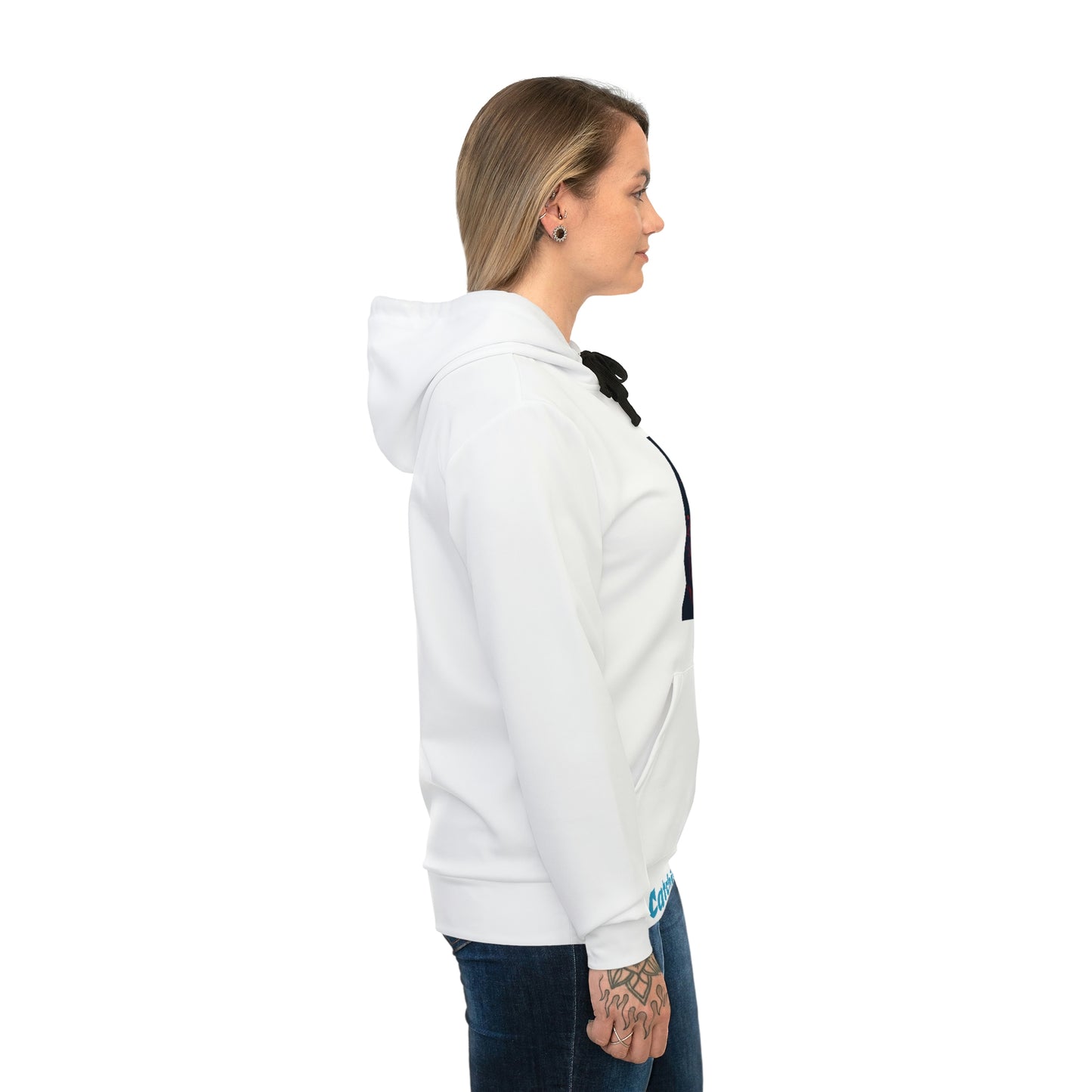 Summer vibes CJL Hoodie (AOP)
