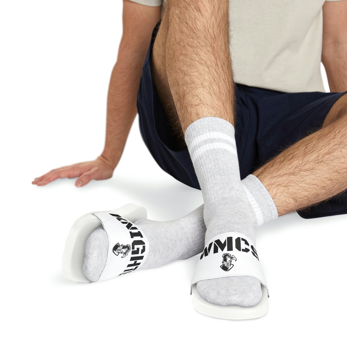 WMCS Men's Removable-Strap Sandals