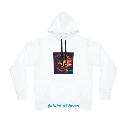 Summer vibes CJL Hoodie (AOP)
