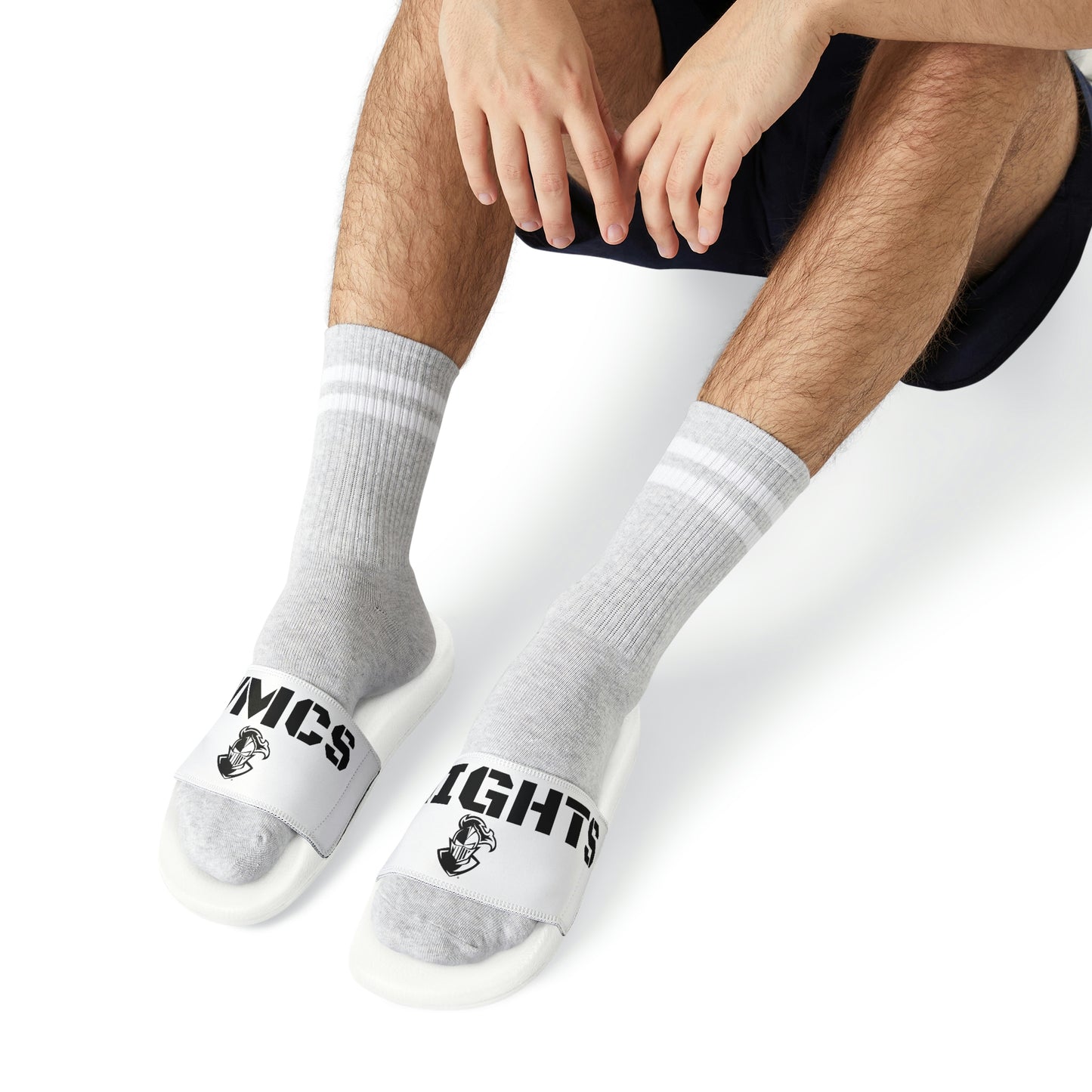 WMCS Men's Removable-Strap Sandals