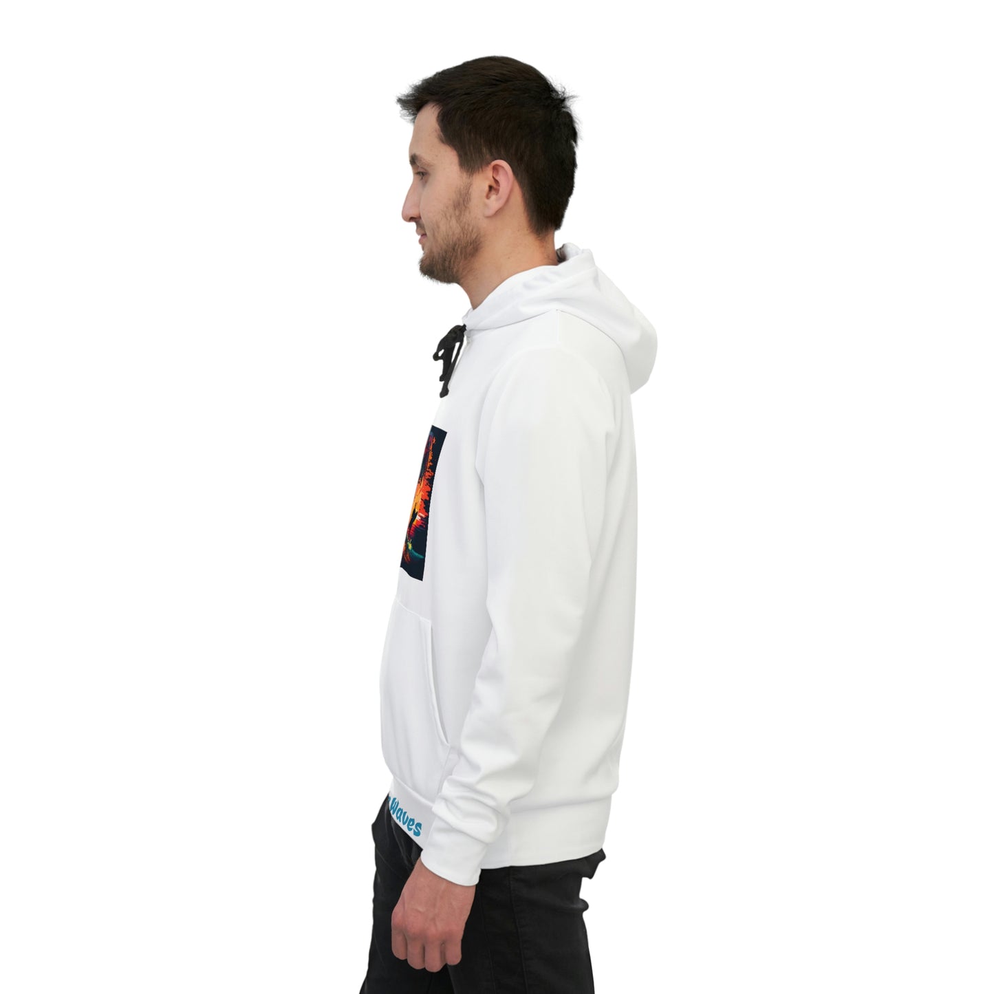 Summer vibes CJL Hoodie (AOP)